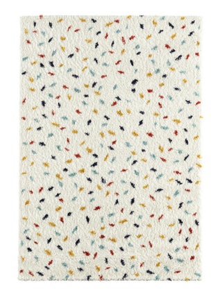 Tapis Enfant Points en polypropylène