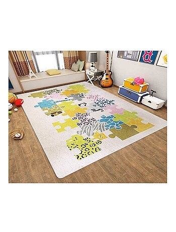 Tapis Enfant Puzzle