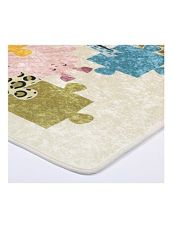 Tapis Enfant Puzzle