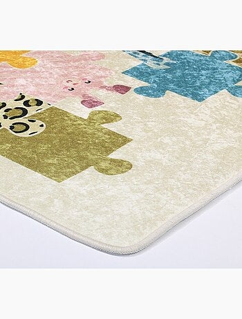 Tapis Enfant Puzzle