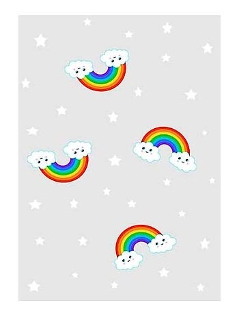 Tapis Enfant RAINBOW