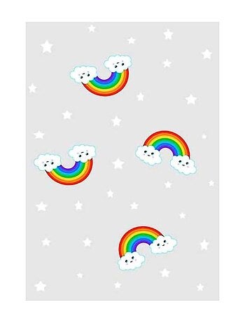 Tapis Enfant RAINBOW