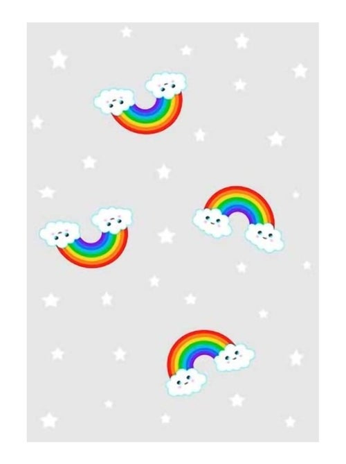 Tapis Enfant RAINBOW - Kiabi Tapis Enfant RAINBOW - Kiabi