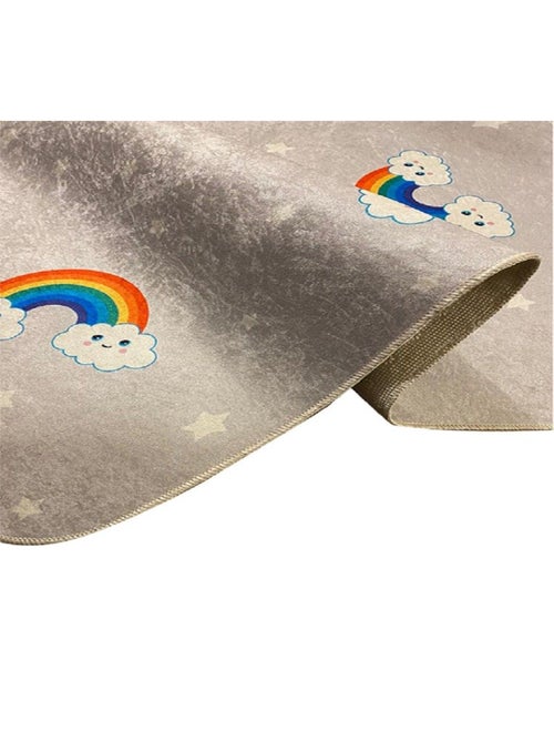 Tapis Enfant RAINBOW - Kiabi Tapis Enfant RAINBOW - Kiabi