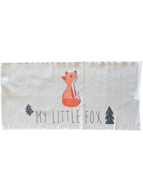 Tapis enfant Renard - Kiabi Tapis enfant Renard - Kiabi