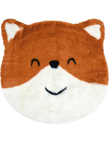 Tapis enfant renard