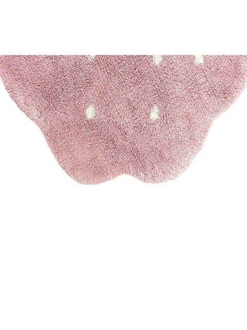 Tapis enfant rond mini Galletita Lorena Canals - Kiabi