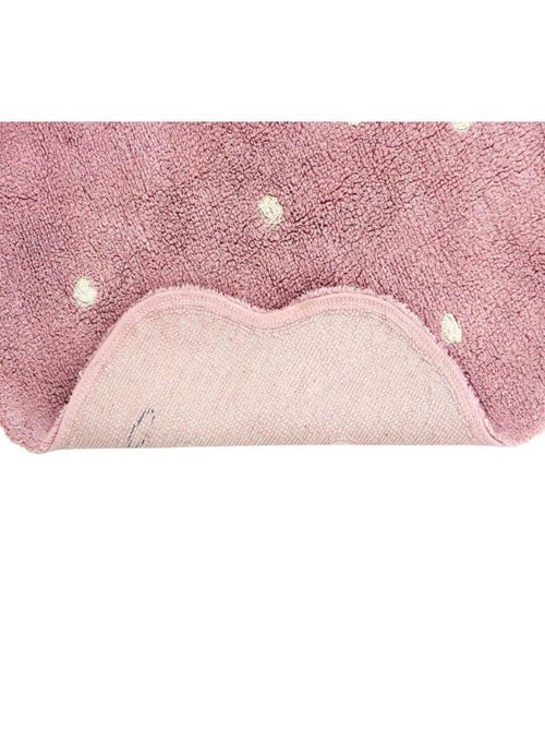 Tapis enfant rond mini Galletita Lorena Canals - Kiabi