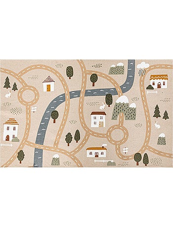 Tapis enfant route NIELS