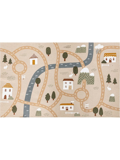 Tapis enfant route NIELS - Kiabi Tapis enfant route NIELS - Kiabi