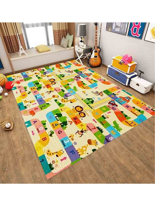 Tapis Enfant SAVANE - Kiabi