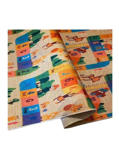 Tapis Enfant SAVANE - Kiabi