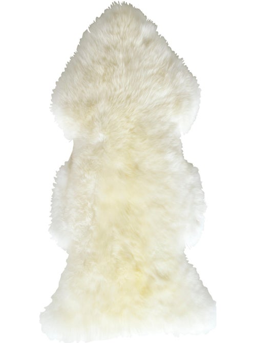 Tapis Enfant Sheepskin Douchka en Fausse fourrure - Kiabi