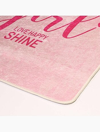 Tapis Enfant SUPER GIRLS