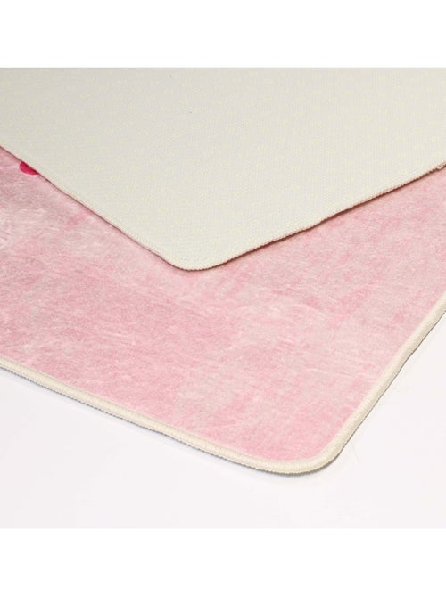 Tapis Enfant SUPER GIRLS - Kiabi