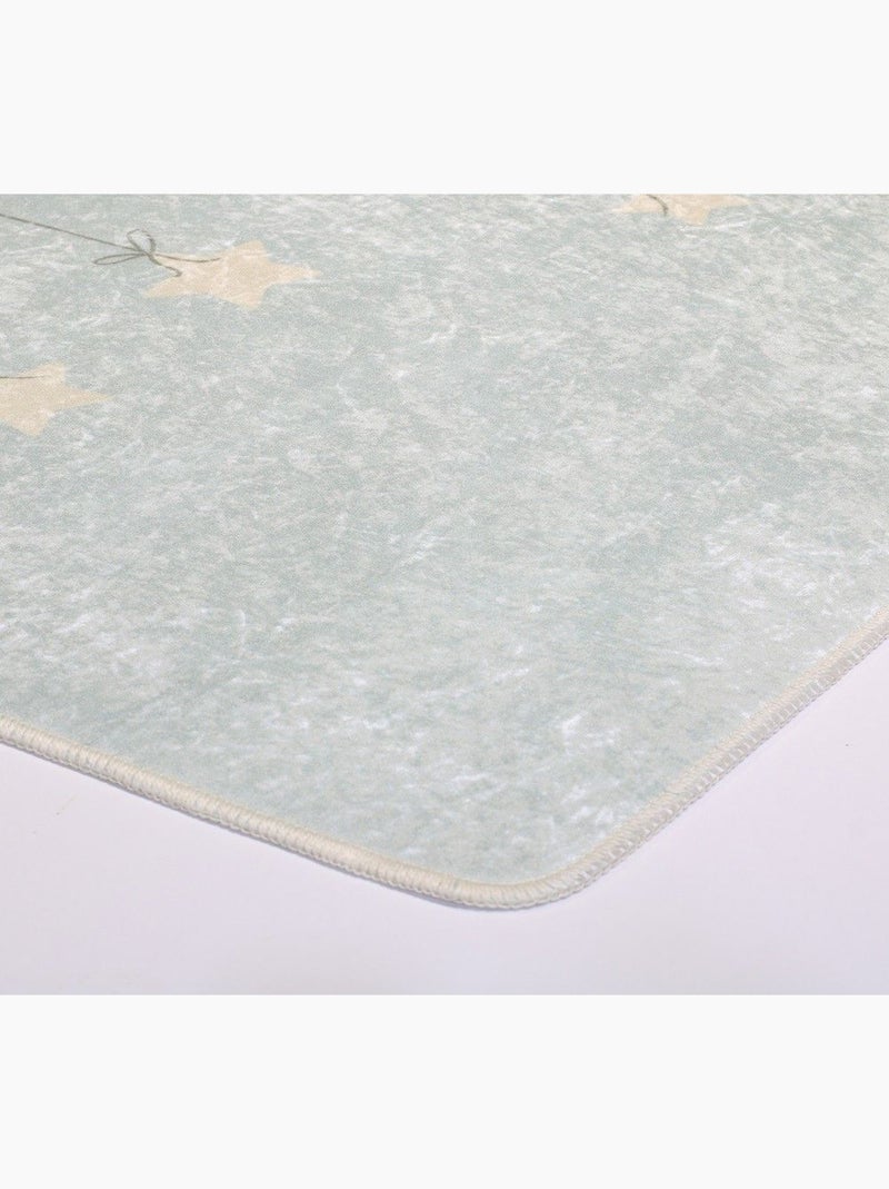 Tapis Enfant Sweat Dreams Bleu - Kiabi