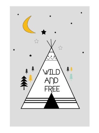 Tapis Enfant TIPI