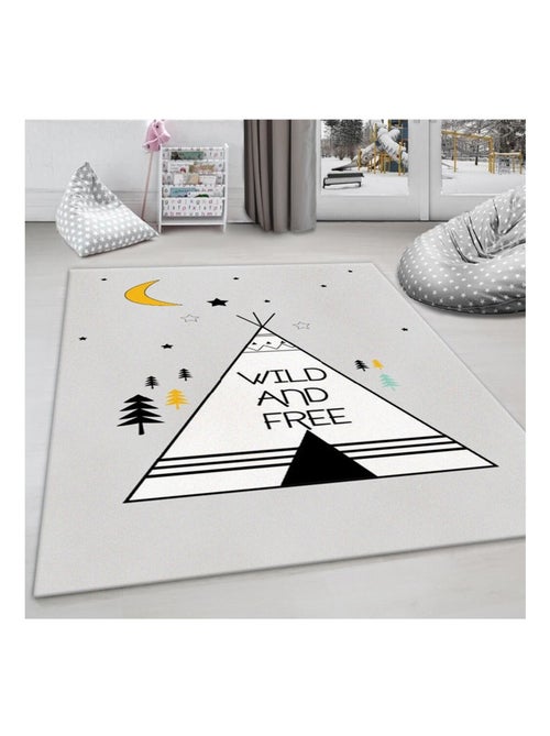 Tapis Enfant TIPI - Kiabi