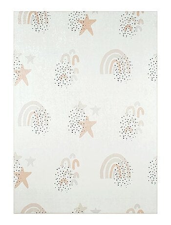 Tapis enfant tissé ARCENCIEL
