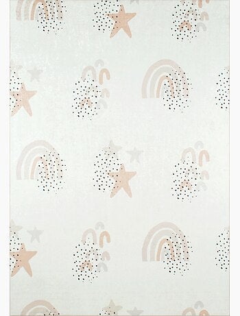 Tapis enfant tissé ARCENCIEL