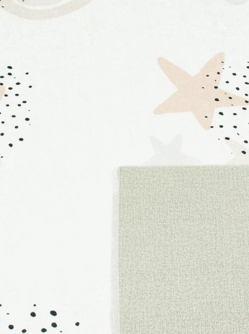 Tapis enfant tissé ARCENCIEL - Kiabi