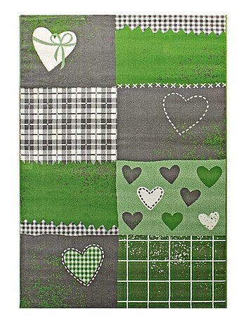 Tapis enfant tissé BAMBIN