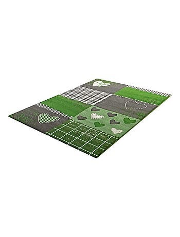 Tapis enfant tissé BAMBIN