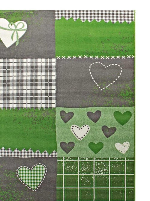 Tapis enfant tissé BAMBIN - Kiabi