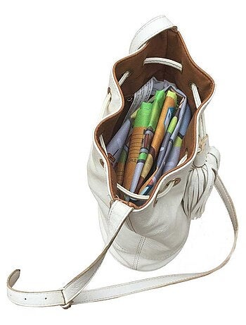 Tapis enfant tissé BANQUISE