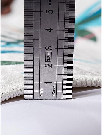 Tapis enfant tissé CACTUS