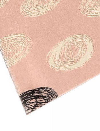 Tapis enfant tissé DOT