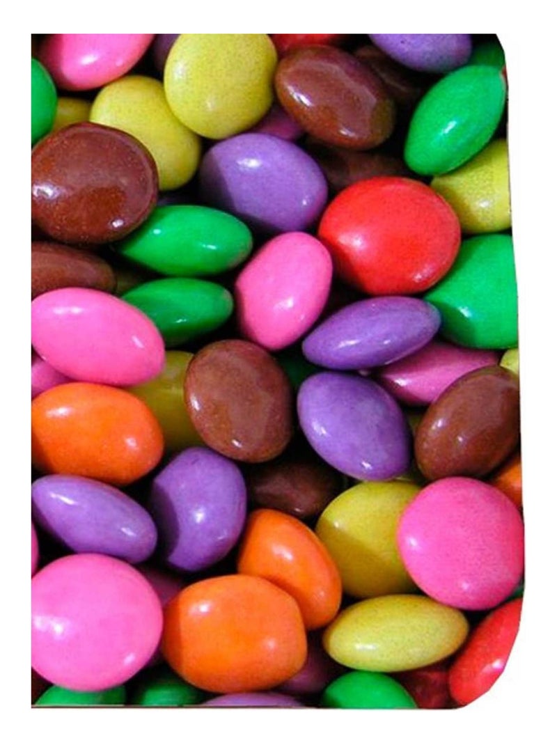 Tapis enfant tissé DOUX BON Multicolore - Kiabi
