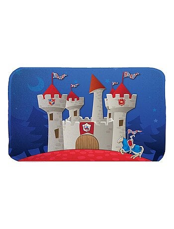Tapis enfant tissé DOUX CAS