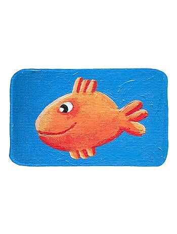Tapis enfant tissé DOUX PO