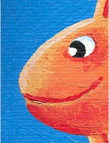 Tapis enfant tissé DOUX PO