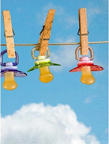 Tapis enfant tissé DOUX TET