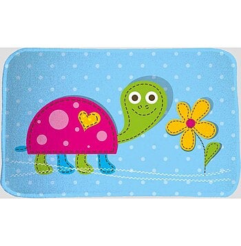 Tapis enfant tissé DOUX TOU