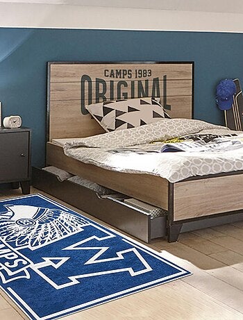 Tapis enfant tissé INDIAN