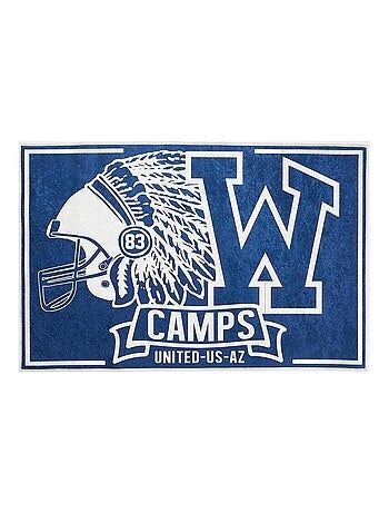 Tapis enfant tissé INDIAN