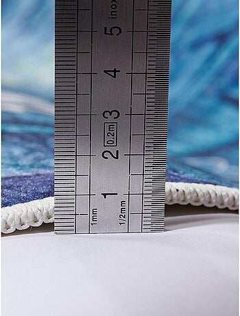 Tapis enfant tissé JUNGLE