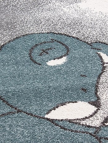 Tapis enfant tissé KID SKY