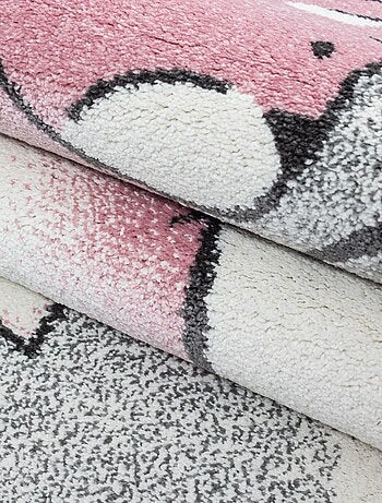 Tapis enfant tissé KID SKY