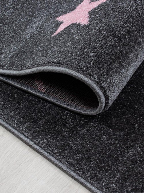 Tapis enfant tissé KID STARS - Kiabi