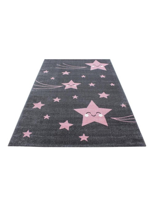 Tapis enfant tissé KID STARS - Kiabi