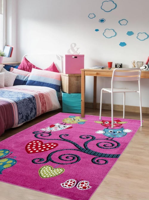 Tapis enfant tissé KID'S - Kiabi
