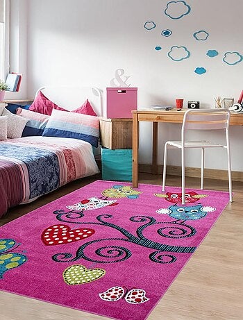 Tapis enfant tissé KID'S