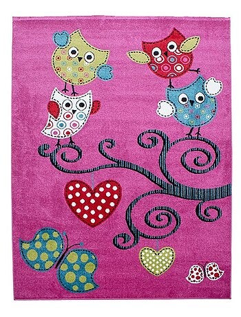 Tapis enfant tissé KID'S