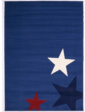 Tapis enfant tissé LYN1 STAR