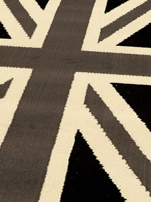 Tapis enfant tissé LYN1 UNIONJACK - Kiabi
