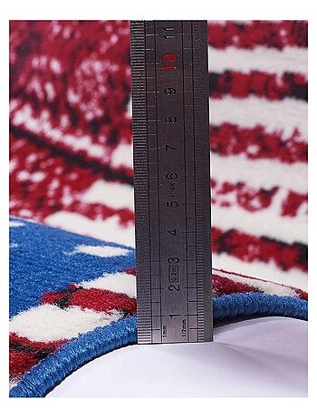 Tapis enfant tissé LYN1 USA UK